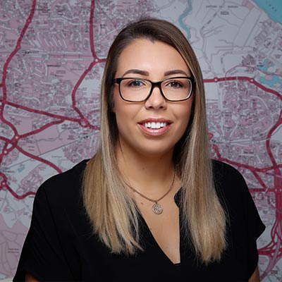 Natalie McWilliams - Property Manager