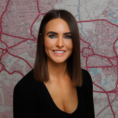 Sarah Jewett - Head of Property Management Sarah Jewett - Head of Property Management