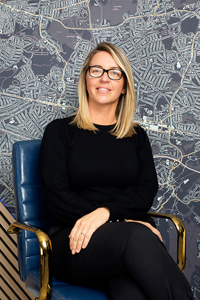 Tracey Evennett - Property Manager Tracey Evennett - Property Manager
